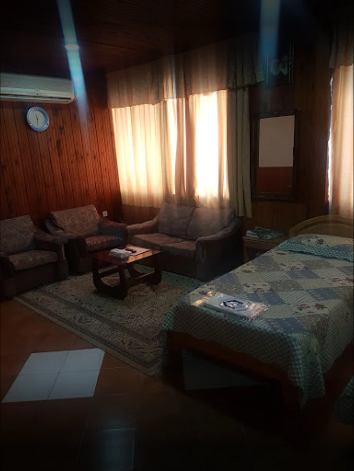 اتاق هتل آپارتمان شباویز کیش